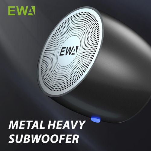 Mini Bluetooth Speaker Loud Speaker Perfect Travel Gray