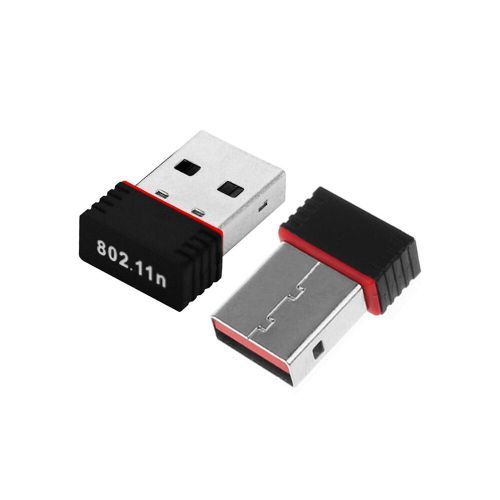 Mini Wifi Adapter Generic Mini Wireless USB 2.0 Adapter- Dongle
