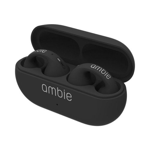 For Ambie Sound Earcuffs 1:1 Ear Earring Wireless Bluetooth Earphones Auriculares Headset TWS Sport Earbuds