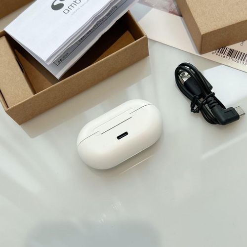 For Ambie Sound Earcuffs 1:1 Ear Earring Wireless Bluetooth Earphones Auriculares Headset TWS Sport Earbuds