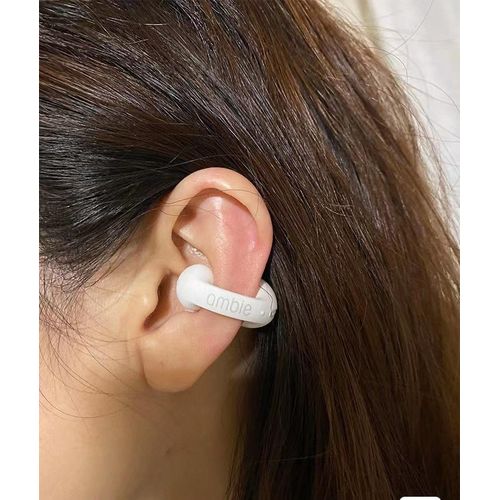 For Ambie Sound Earcuffs 1:1 Ear Earring Wireless Bluetooth Earphones Auriculares Headset TWS Sport Earbuds