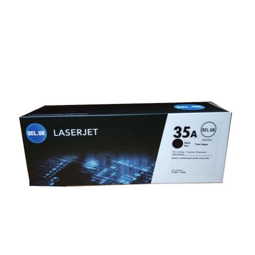 35A Laser-jet Toner Cartridge-Black