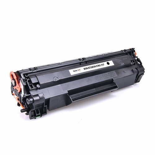 Del.uk 737 Toner Cartridge For Canon Replacement-Black