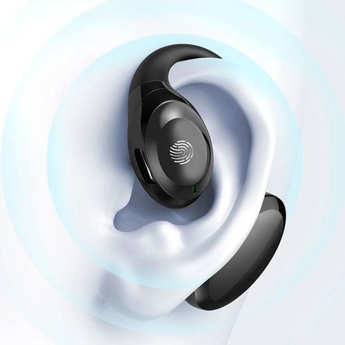 New hanging ear type Bluetooth headset wireless single ear OWS headset sports running headset business headset