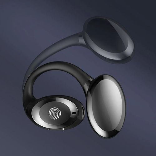 New hanging ear type Bluetooth headset wireless single ear OWS headset sports running headset business headset