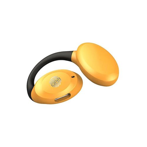 New hanging ear type Bluetooth headset wireless single ear OWS headset sports running headset business headset