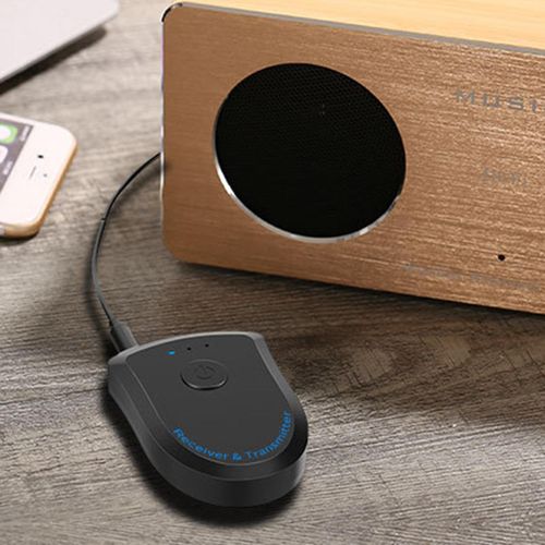 Bluetooth 5.0 Car Receiver Auxiliary Adapter Noise