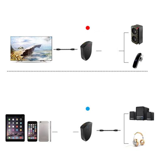 Bluetooth 5.0 Car Receiver Auxiliary Adapter Noise