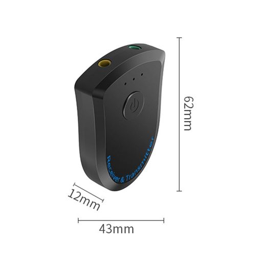 Bluetooth 5.0 Car Receiver Auxiliary Adapter Noise