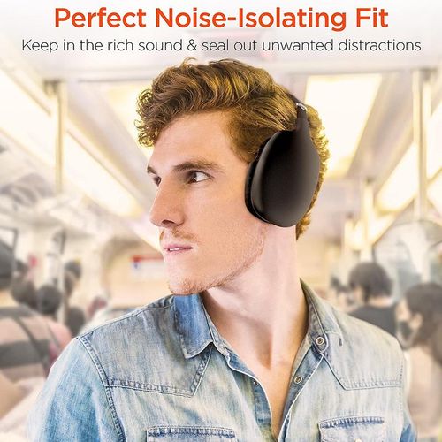 Original Air Max P9 Pro Wireless Bluetooth Over Ear Headphones Noise Cancelling Mic Pods Sports Gaming Headset For Apple iPhone