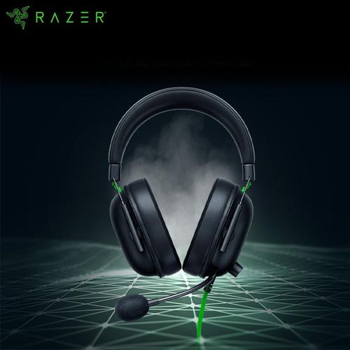 Headphone for Razer BlackShark V2 X Wired Gaming Headset: 7.1 Surround Sound- Game for PS4,PS5, Nintendo Switch, Xbox