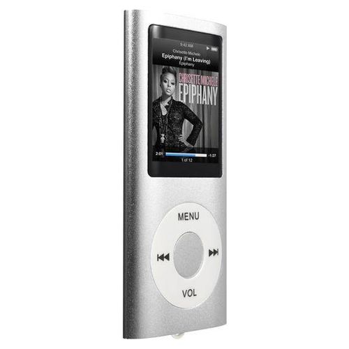 16GB Slim 4th Mp3/4 Player 1.8
