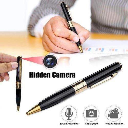 Hidden Camera Audio Video Nanny Camera Recorder Pen with 4gb Built-in Memory