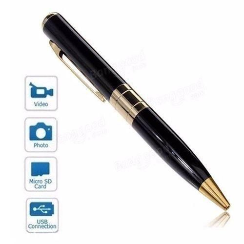 Hidden Camera Audio Video Nanny Camera Recorder Pen with 4gb Built-in Memory