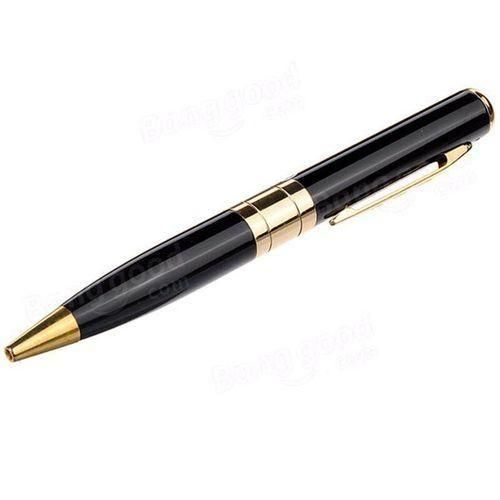 Hidden Camera Audio Video Nanny Camera Recorder Pen with 4gb Built-in Memory