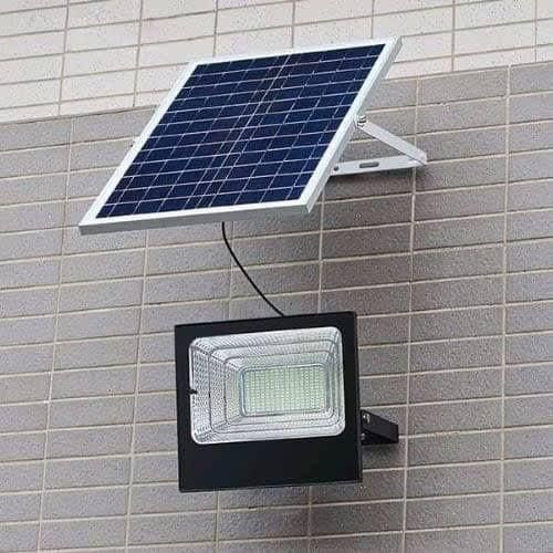 Super Led 300W Solar Flood Light For Outdoor Or Indoor Lighting