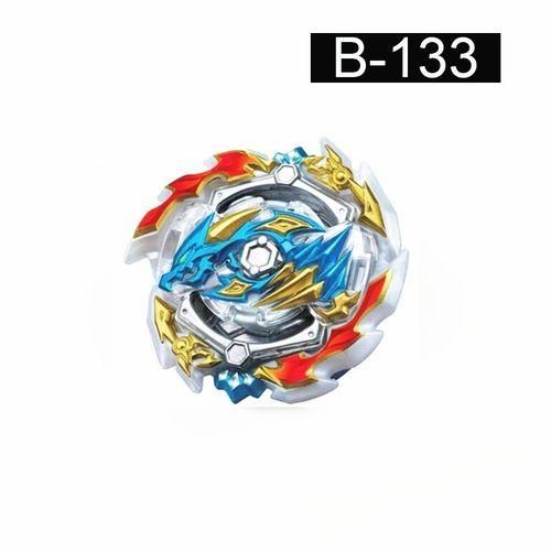 By Blade Burst GT B-152 Knockout Odin GEN Mit  Without Launcher Or Box Gifts For Kids Metal 4D-B-133 No Launcher