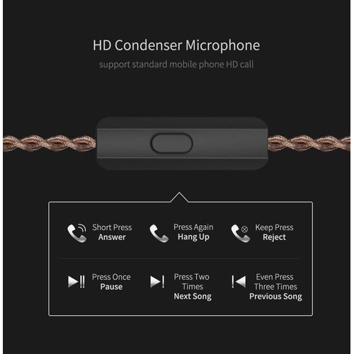 KZ ZSX 1DD 5BA Hybrid Drivers HIFI Bass Earbuds In-Ear Monitor Noise Cancelling Earphones Metal Headset KZ ZAX ZS10 PRO ASX DQ6