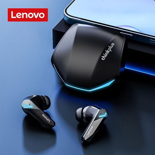 Original Lenovo Thinkplus GM2 Pro 5.3 Earphone Bluetooth Wireless Earbuds Low Latency Headphones HD Call Dual Gaming Headset