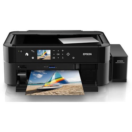 Epson L850 Multi-Function Printer -Black