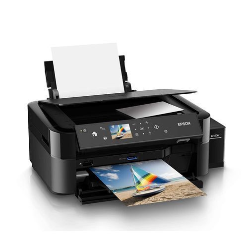 Epson L850 Multi-Function Printer -Black