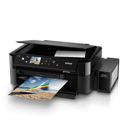 Epson L850 Multi-Function Printer -Black