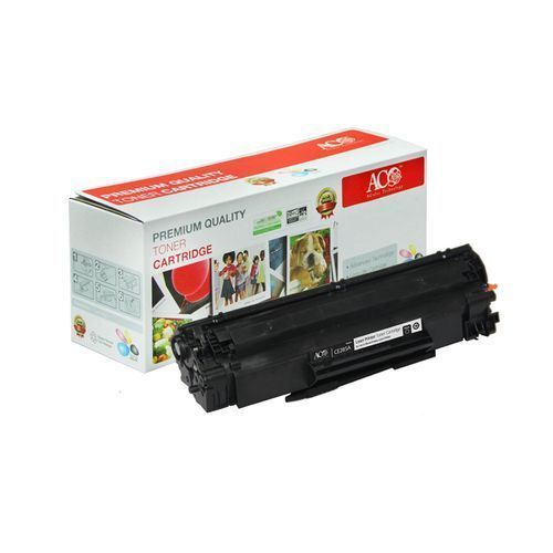 ACO Toner Catridge - 17A-Black