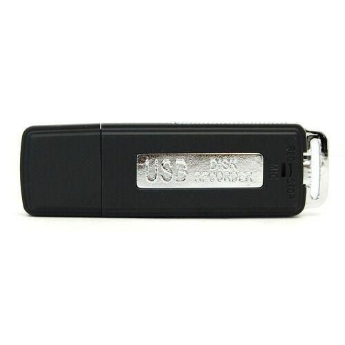 Mini 8GB USB Memory Stick Disc Spy Pen Flash Driver Audio Sound Voice Recorder WAV Formats Recording 96 Hours XPVISTA7