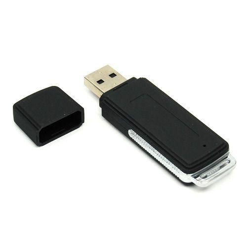 Mini 8GB USB Memory Stick Disc Spy Pen Flash Driver Audio Sound Voice Recorder WAV Formats Recording 96 Hours XPVISTA7