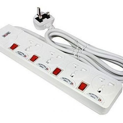 Borl Extension Cable -White