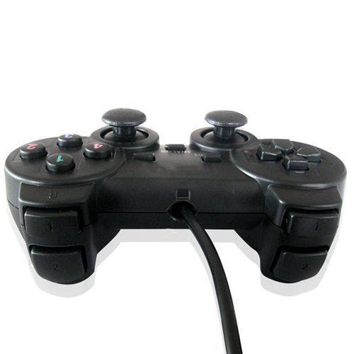 PC Single Game Pad - Black