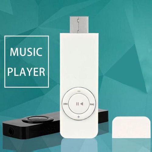 Mp3 Player Usb Music Media Player Portable Long Strip Music Player Student Sports Running Walkman Support 32gb Tf Card Reader