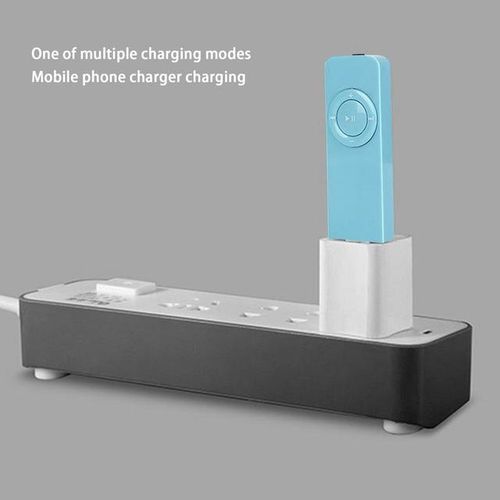 Mp3 Player Usb Music Media Player Portable Long Strip Music Player Student Sports Running Walkman Support 32gb Tf Card Reader