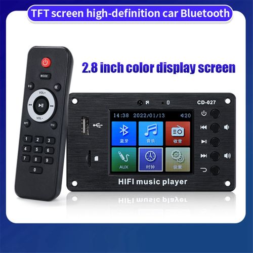 Car Synchronization Lossless Decoding Board