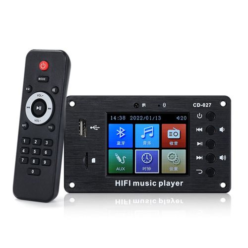 Car Synchronization Lossless Decoding Board