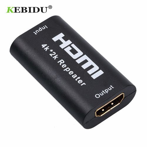 HDMI Extender Repeater HDMI Adapter Signal Amplifier Booster