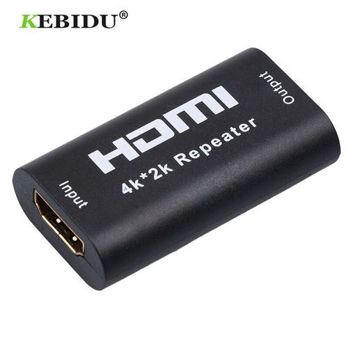 HDMI Extender Repeater HDMI Adapter Signal Amplifier Booster