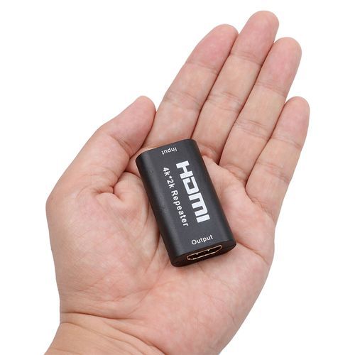 HDMI Extender Repeater HDMI Adapter Signal Amplifier Booster