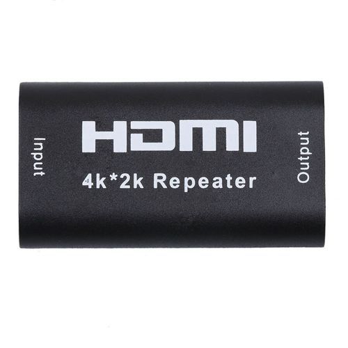HDMI Extender Repeater HDMI Adapter Signal Amplifier Booster