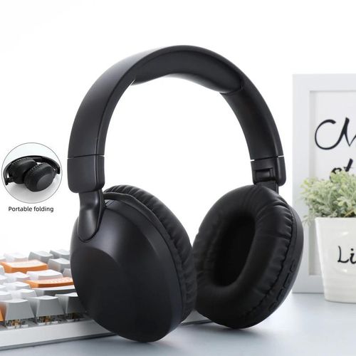 New SoDo sd1102 wireless headphones Bluetooth earphone 5.3 foldable headset stereo over ear headphone gaming Bluetooth earbuds