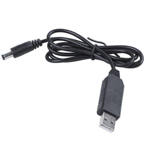 915 Generation 5V To DC 12V 2.1Mm X 5.5Mm Module Cable Plug,USB To DC Cable