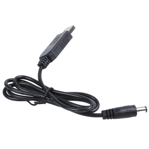 915 Generation 5V To DC 12V 2.1Mm X 5.5Mm Module Cable Plug,USB To DC Cable
