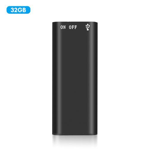 3-in-1 Mp3 Player Professional Voice Digital Audio Mini