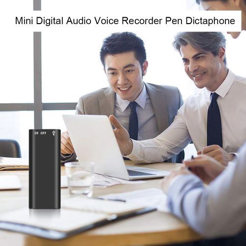3-in-1 Mp3 Player Professional Voice Digital Audio Mini