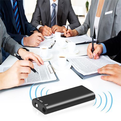 3-in-1 Mp3 Player Professional Voice Digital Audio Mini