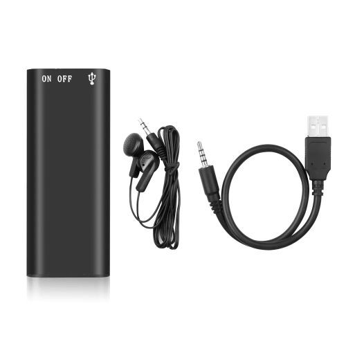 3-in-1 Mp3 Player Professional Voice Digital Audio Mini