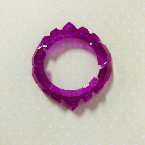Purple Color Limited Dagger Frame Toys For