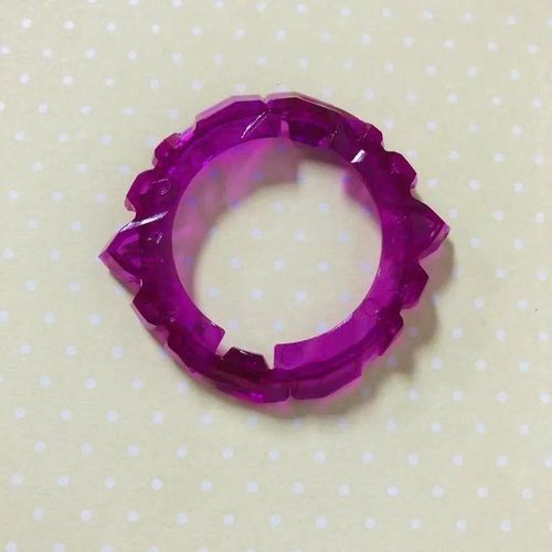 Purple Color Limited Dagger Frame Toys For