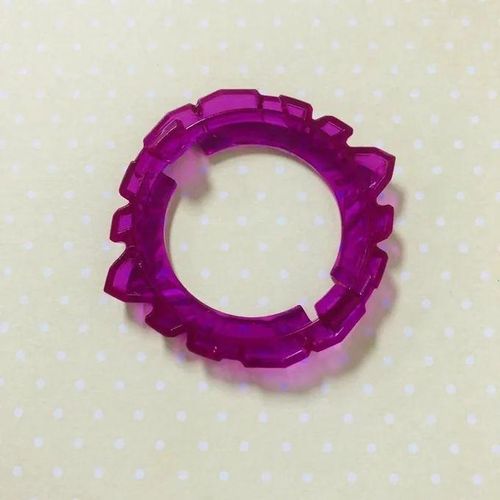Purple Color Limited Dagger Frame Toys For