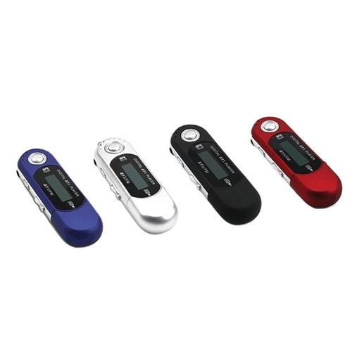 Player With 4gb Storage Usb Mp3 Player Classical Design Fm Radio Players Support Digital Music Playback Mp3 Wma B36a